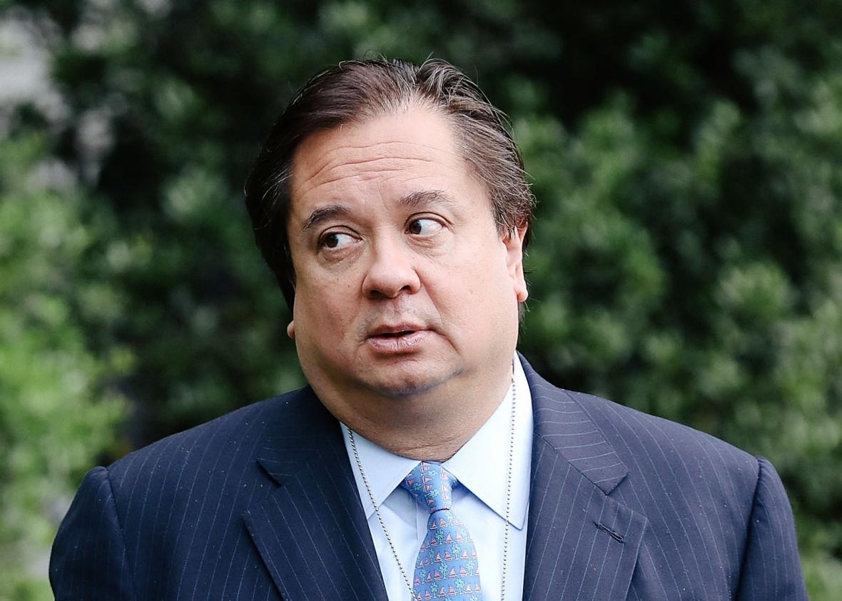 Image result for George Conway