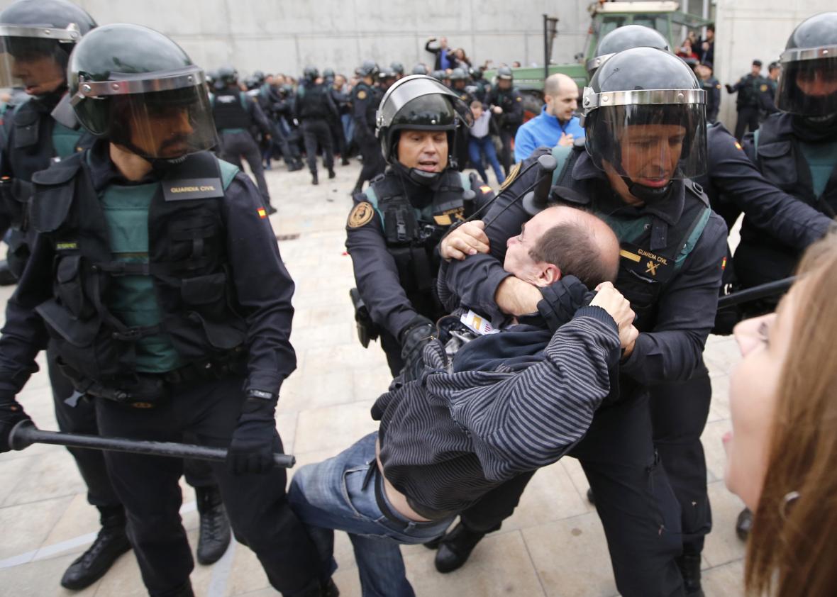 TOPSHOTSPAINCATALONIAPOLITICSREFERENDUM TOPSHOTSPAINCATALONIAPOLITICSREFERENDUM