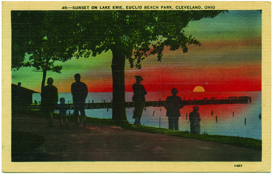 SunsetLakeErie