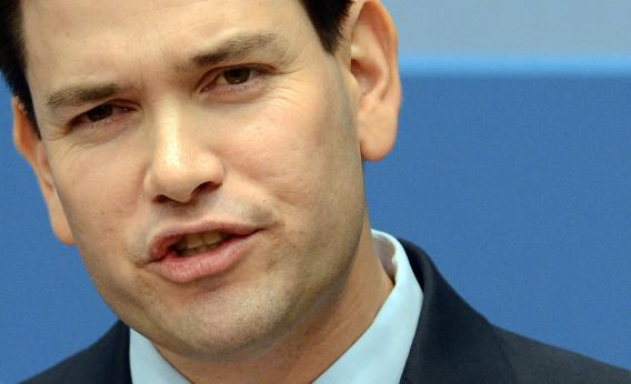 Bilderberg Favorite Rubio Calls For Attacking Iran & Syria 143382050.jpg.CROP.rectangle3 large