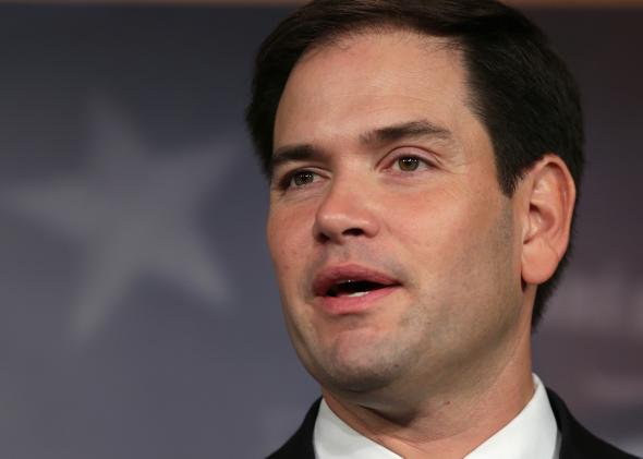 186357407-sen-marco-rubio-speaks-to-members-of-the-media-during-a