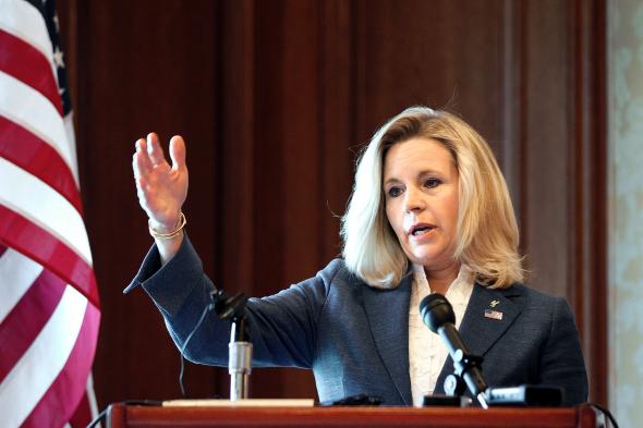 173767028-wyoming-senate-candidate-liz-cheney-holds-a-news