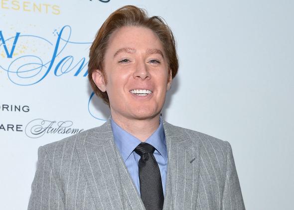154383063-singer-clay-aiken-attneds-the-flawsome-ball-for-the 154383063-singer-clay-aiken-attneds-the-flawsome-ball-for-the
