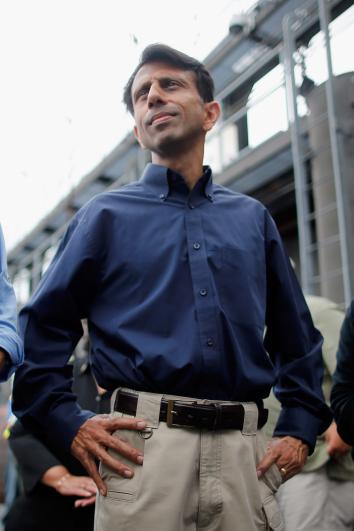 150875857-louisiana-governor-bobby-jindal-receives-an-update-on