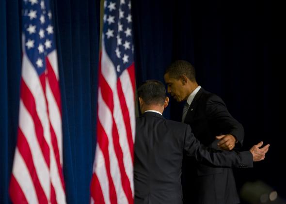 83944814-president-elect-barack-obama-and-retired-gen-eric 83944814-president-elect-barack-obama-and-retired-gen-eric