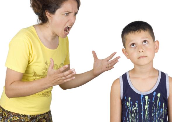 Stop YELLING AT YOUR KIDS. It’s Bad for Them. | SLATE | grudginglydomestic