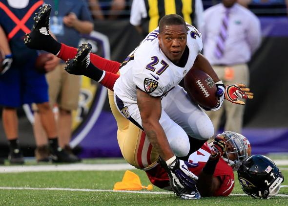 Ray Rice