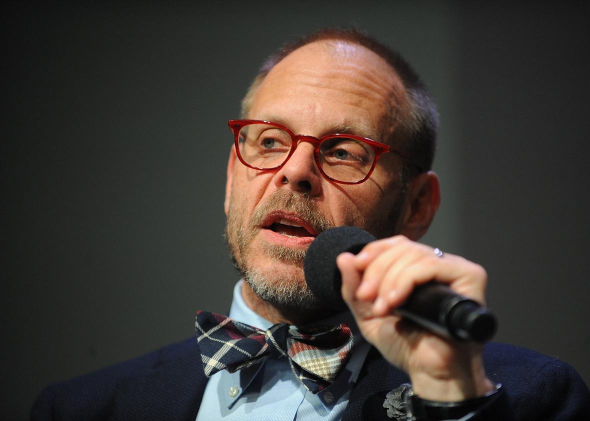 Alton Brown