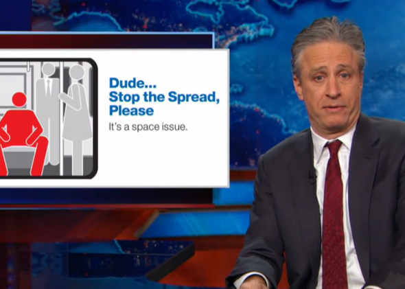 Jon Stewart memories: Five of The Daily Show's funniest feminist moments.