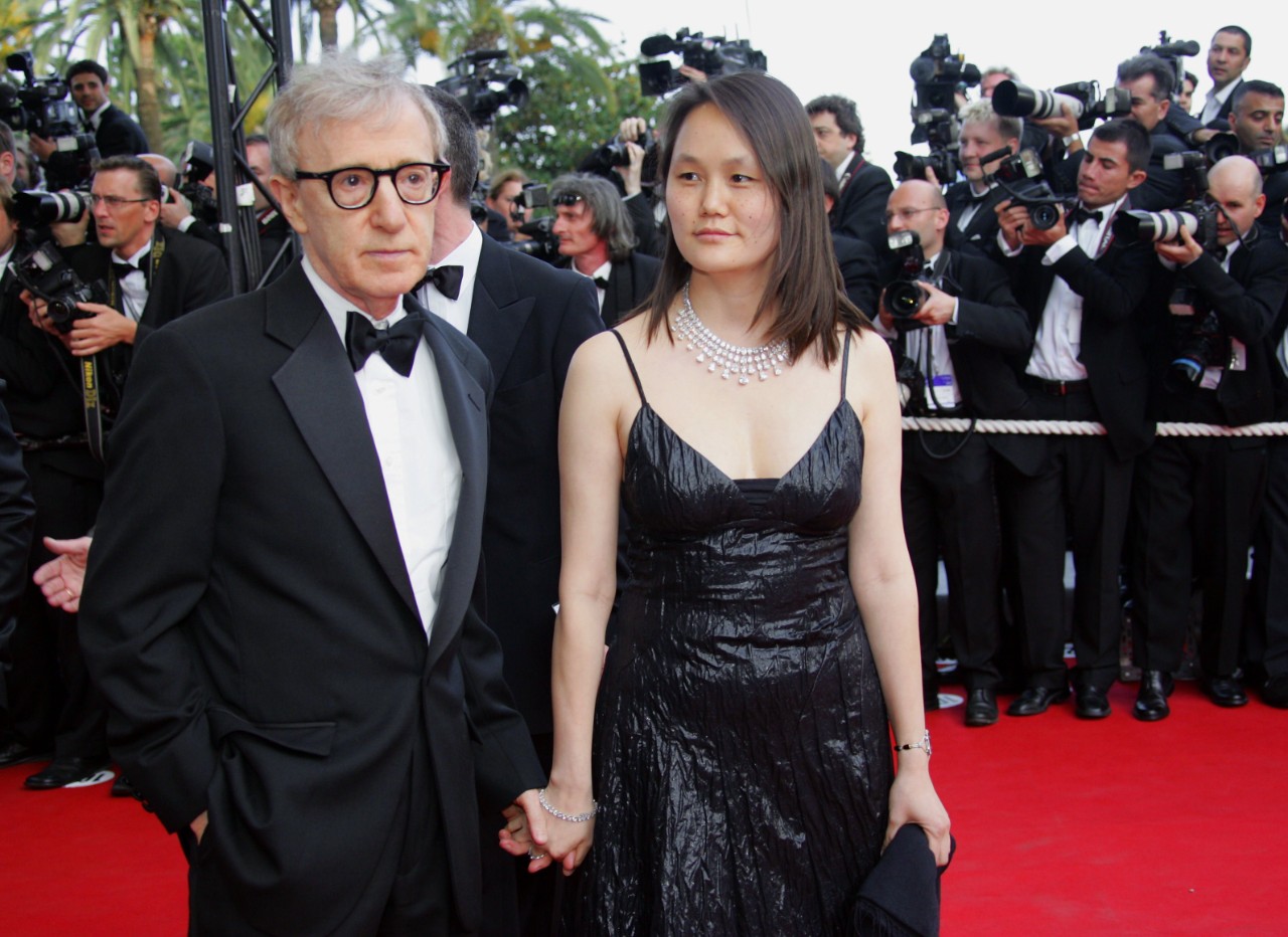 The most disturbing thing Woody Allen has ever said about his wife, Soon-Yi.