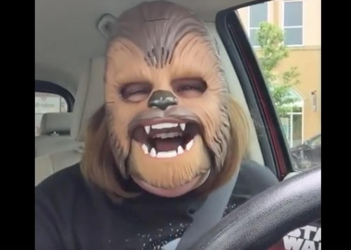 chewbaccamaskcandacepayne chewbaccamaskcandacepayne