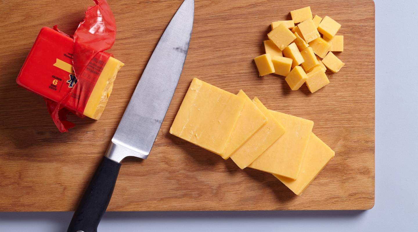 Tillamook Sharp Cheddar Cheese in Chunks