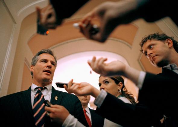 107704739-sen-scott-brown-talks-with-reporters-after-a-closed