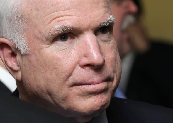 138151221-senator-john-mccain-looks-on-during-day1-of-the-48th