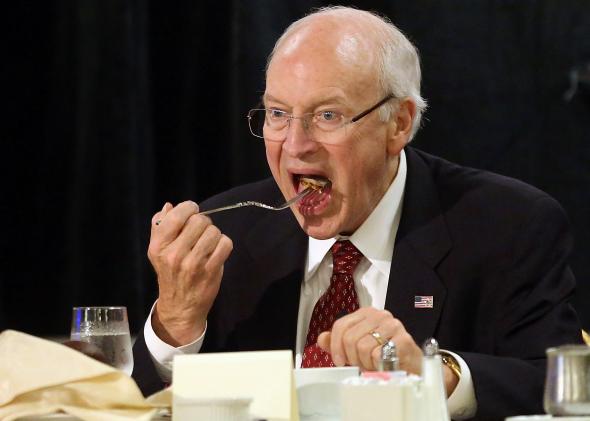 154351616-former-vice-president-dick-cheney-dines-prior-to