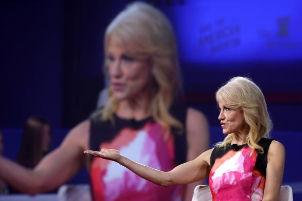 644131162-white-house-counselor-to-the-president-kellyanne-conway