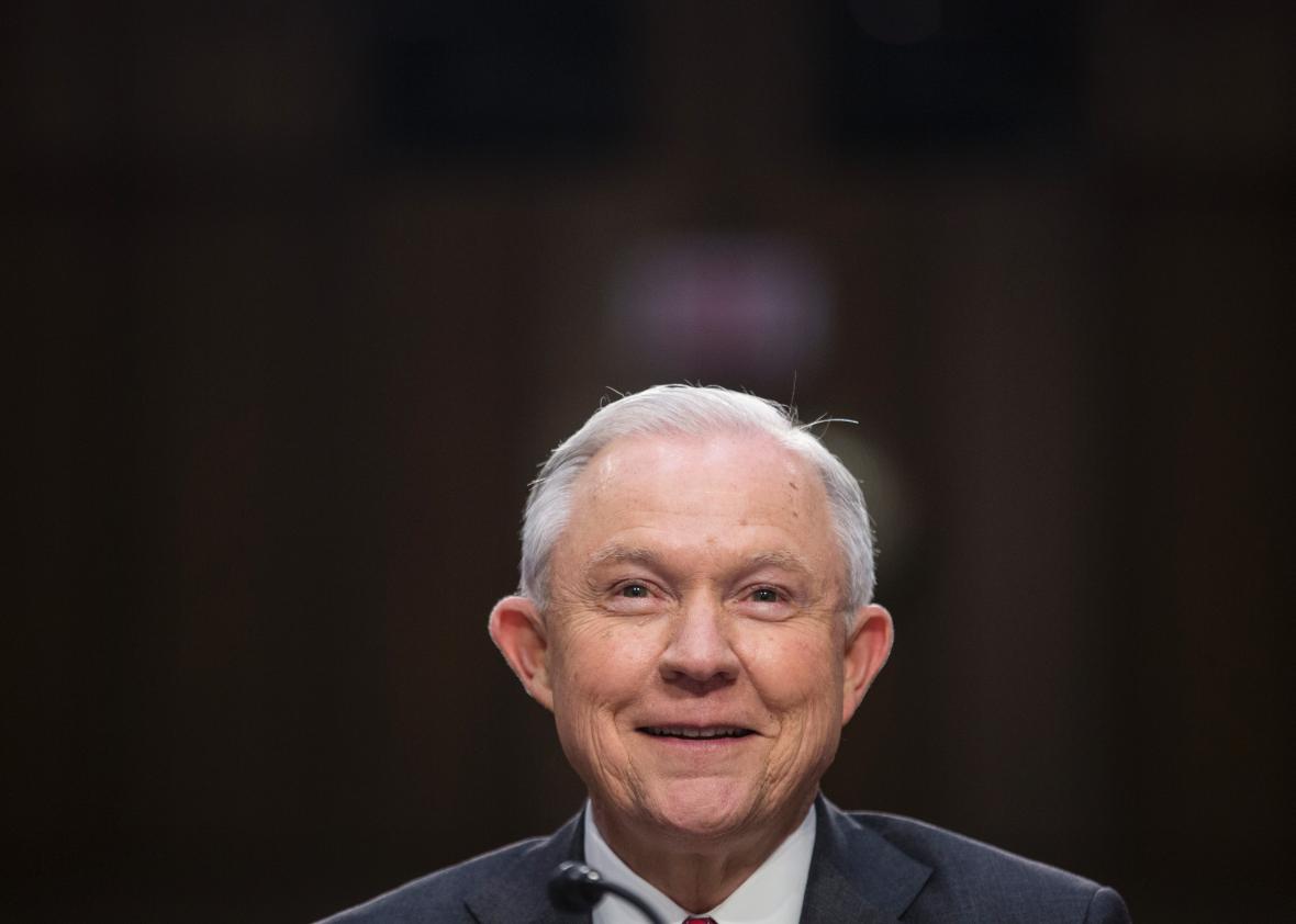 Attorney-General-Jeff-Sessions-Testifies-Before-Senate-Intelligence-Committee