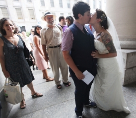 With Gay Marriage On Hold, Md. Court OKs Divorce