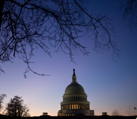 Study: Congressional Speech Drops Grade Level