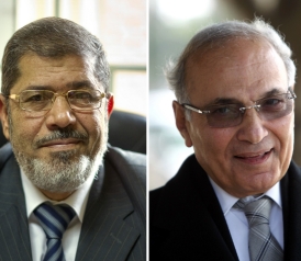 Islamist Leader Likely To Face Former PM in Egyptian Runoff