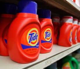 Tide Redesigning Box After Kids Mistake Detergent For Candy