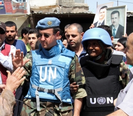 More Than 90 Killed in Syria Massacre