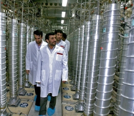 Iran To Continue Enriching Uranium
