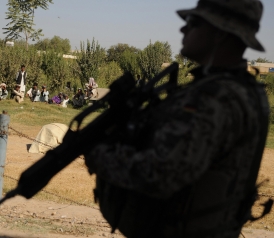 NATO Says Airstrike Killed Al-Qaida's No. 2 in Afghanistan