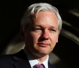 Julian Assange Loses Extradition Appeal