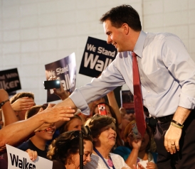 Wisconsin Prepares for Historic Recall Election