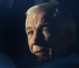 Judge Denies Sandusky Accusers Request for Pseudonyms