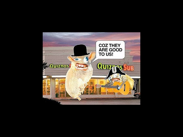 The Creepiest Corporate Mascots