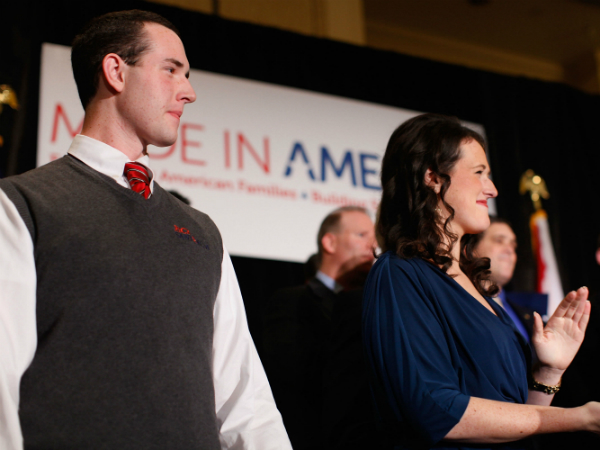 Santorum S Sweater Vest What Does It Mean That The Gop Candidate Always Wears One