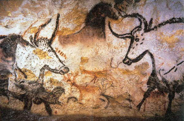 Cave Paintings And The Human Brain How Neuroscience Helps Explain Abstract Prehistoric Art