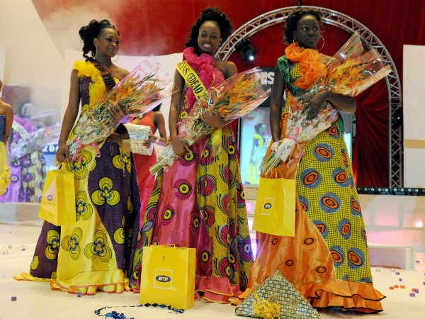 west african traditional clothing
