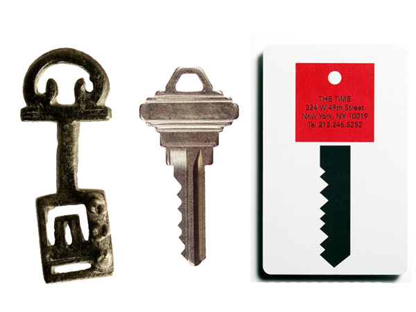 the evolution of everyday objects the key the book the phone and