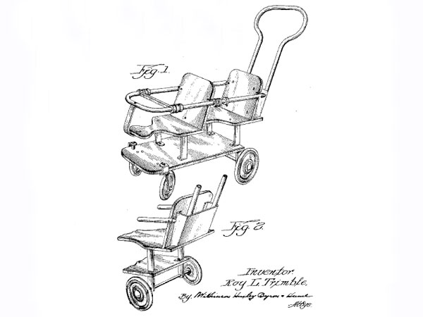 century double buggy