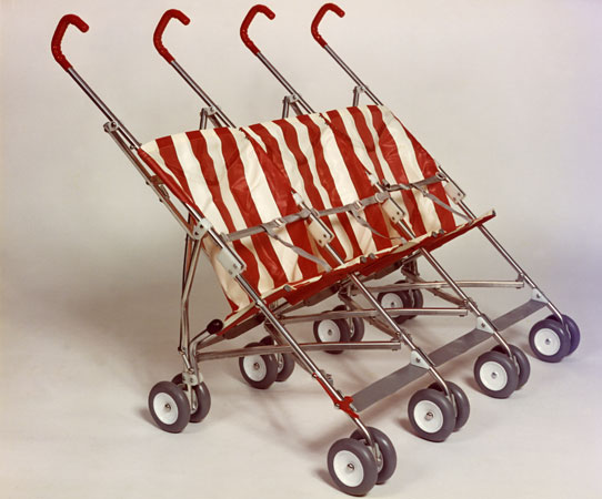 century double buggy