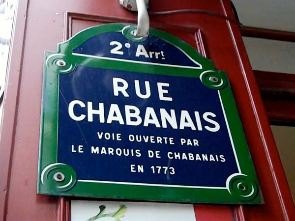 prostituees rue blondel paris