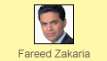 Fareed Zakaria