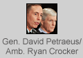 General David Petraeus and Ambassador Ryan Crocker