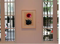 Gottlieb in current exhibition