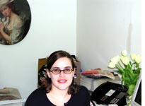 Suzanne, the registrar