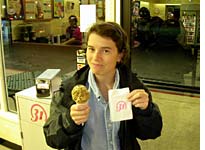 Baskin-Robbins: Our favorite non-NICU hangout