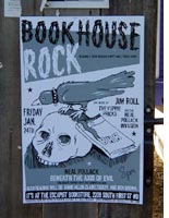 The scary poster