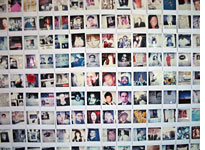 Part of a piece about the signs posted after  Sept. 11. 