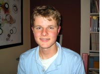 Kevin Feeney, 826 Valencia student and editor of Thought magazine