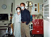 Jeffrey and me