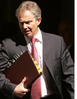 Tony Blair. Click image to expand.