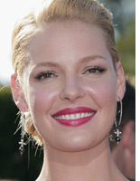 Katherine Heigl. Click image to expand.